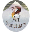 logo de Ignace Clarysse Art Sanctuary